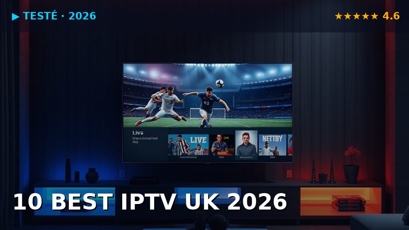 IPTV UK Free Trial: Top 10 Tested June 2026