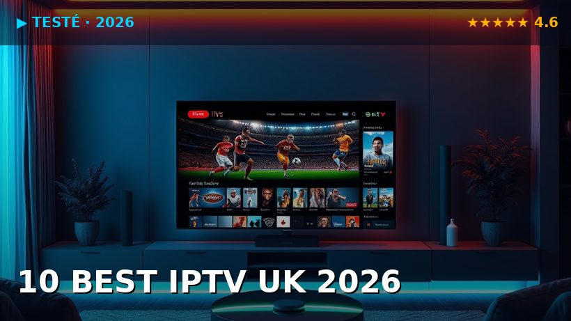 IPTV UK Subscription: Top 9 Tested June 2026
